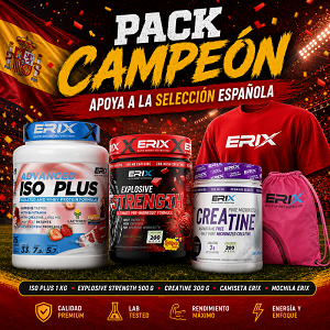 PACK CAMPEÓN