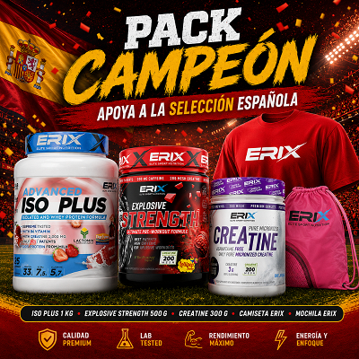 PACK CAMPEÓN