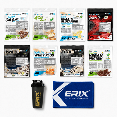 Pack Nutrición XL