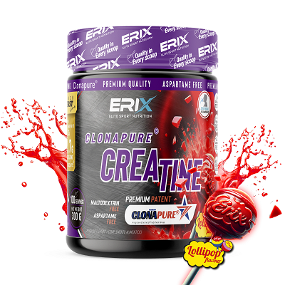 Clonapure® Creatine 300g