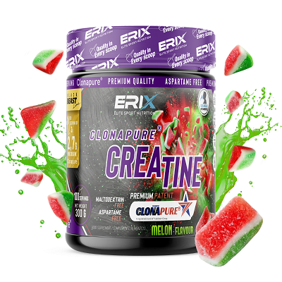 Clonapure® Creatine 300g