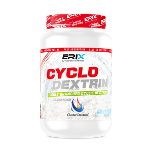 Cyclodextrin Cluster...