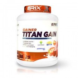 TITAN GAIN 3 KG (Sabor FRESA)