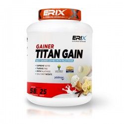TITAN GAIN 3 KG  (Sabor Vainilla)