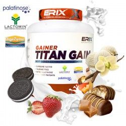 TITAN GAIN 3 KG  (Sabor Vainilla) 2