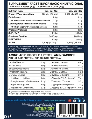 ISO PLUS 2 KG CHOCOLATE