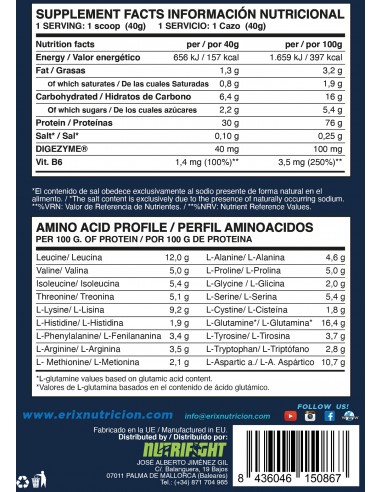 WHEY PLUS 2 KG FRESA