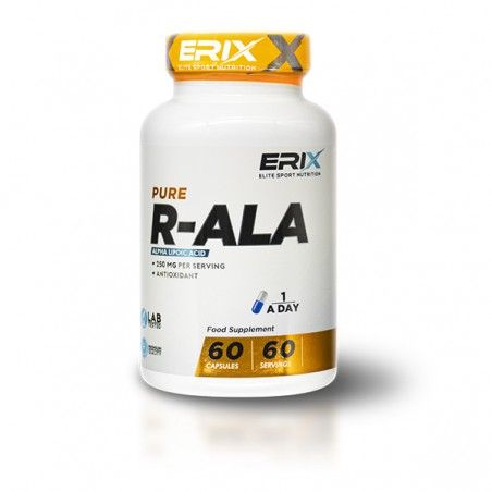 R-ALA 250 MG (60 Cápsulas)
