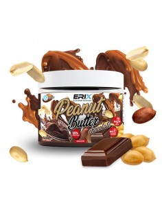 Crema de Cacahuete Chocolate - Erix Nutrición 2