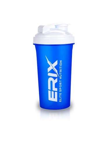 Mezclador Azul- tapa Blanca - Erix Nutrición