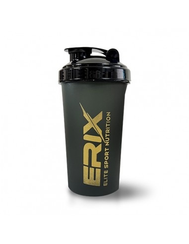 Mezclador Negro- Tapa Negra Black Beast