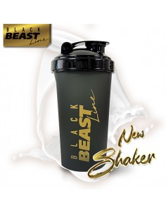 Mezclador Negro- Tapa Negra...