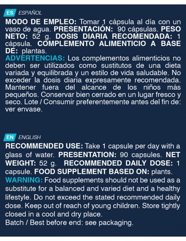 Pure Syneprhine (90 Cápsulas)