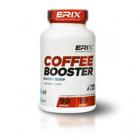 COFFE BOOSTER (CAFEÍNA) 90 Cápsulas