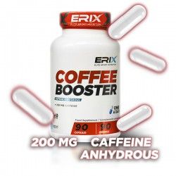 COFFE BOOSTER (CAFEÍNA) 90 Cápsulas 2
