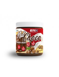 CREMA PROTEICA NUTCHOCO 250 GR