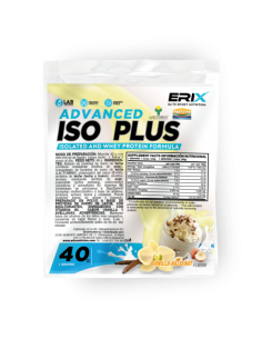 ISO Advanced Plus 1 x 40...