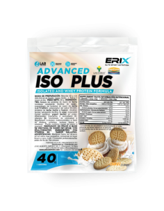 ISO Advanced Plus 1 x 40...