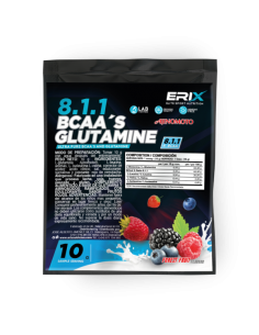 GLUTAMINA+BCAAS (ajinomoto)...