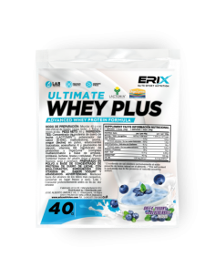 Whey Plus Ultimate 1x40 gr....