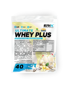 Whey Plus Ultimate 1x40 gr....