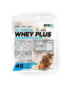 Whey Plus Ultimate 1x40 gr....