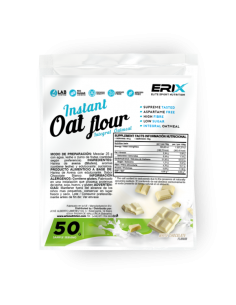 Harina de avena de 1 x 50...