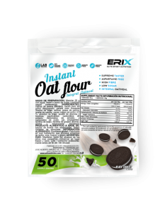 Harina de avena de 1 x 50...
