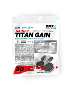 Titan Gainer Oreo 1 x 50 Gr.