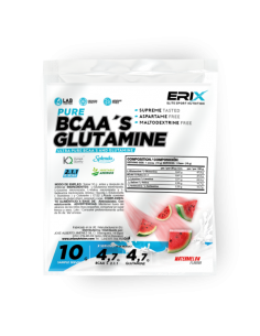 BCAA’S + GLUTAMINA ( Kiowa...