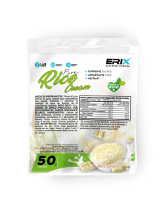 Crema de arroz Rice cream...