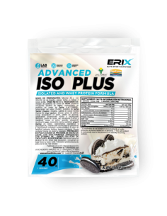 ISO Advanced Plus 1 x 40...