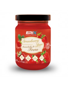Mermelada 0% 170 g Fresa...