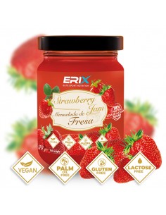 Mermelada 0% 170 g Fresa... 2