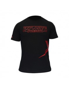 Camiseta EXPLOSIVE STRENGTH...