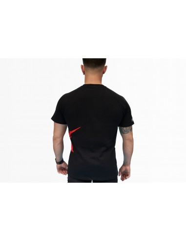 Camiseta EXPLOSIVE STRENGTH Negra - L...