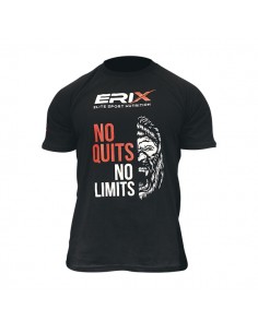 Camiseta "NO QUITS, NO...