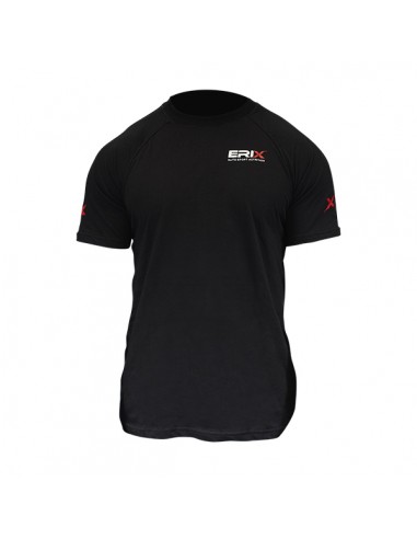 Camiseta "PLAY HARD ACTIVE" Negra - M...