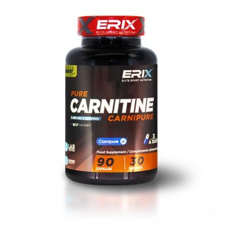 CARNITINE Carnipure® (90 Cápsulas)