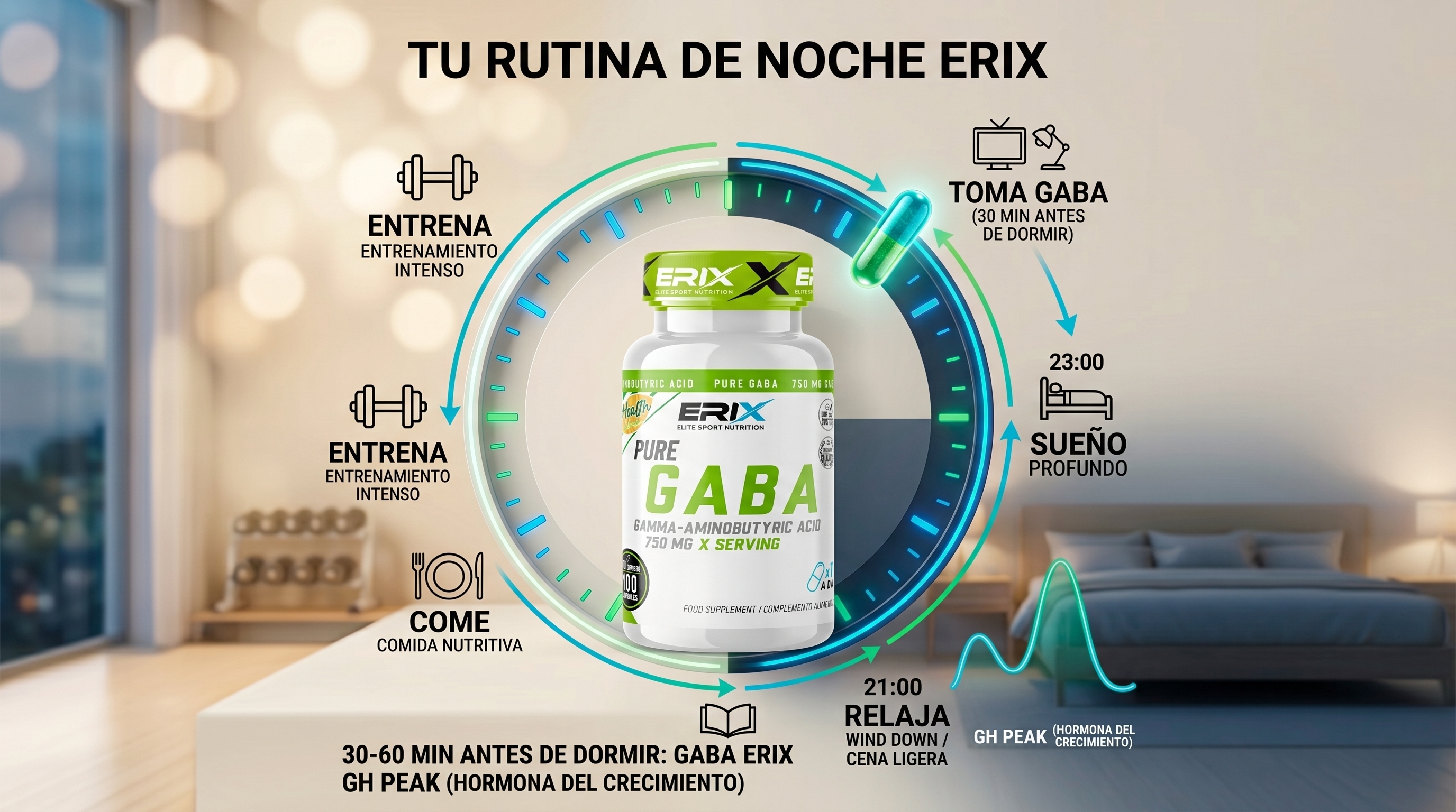 Banner GABA
