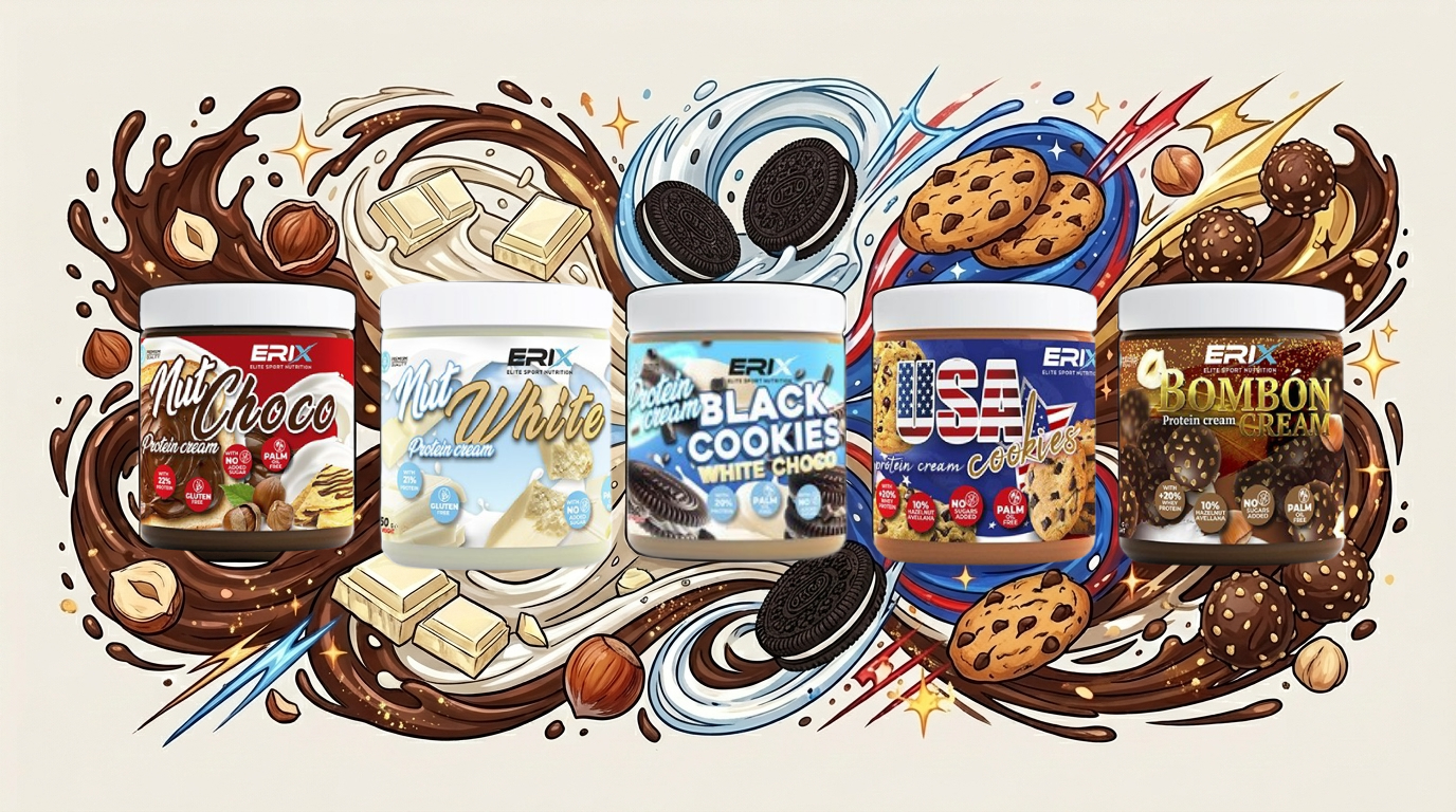 Banner Cremas Proteicas 250 GR