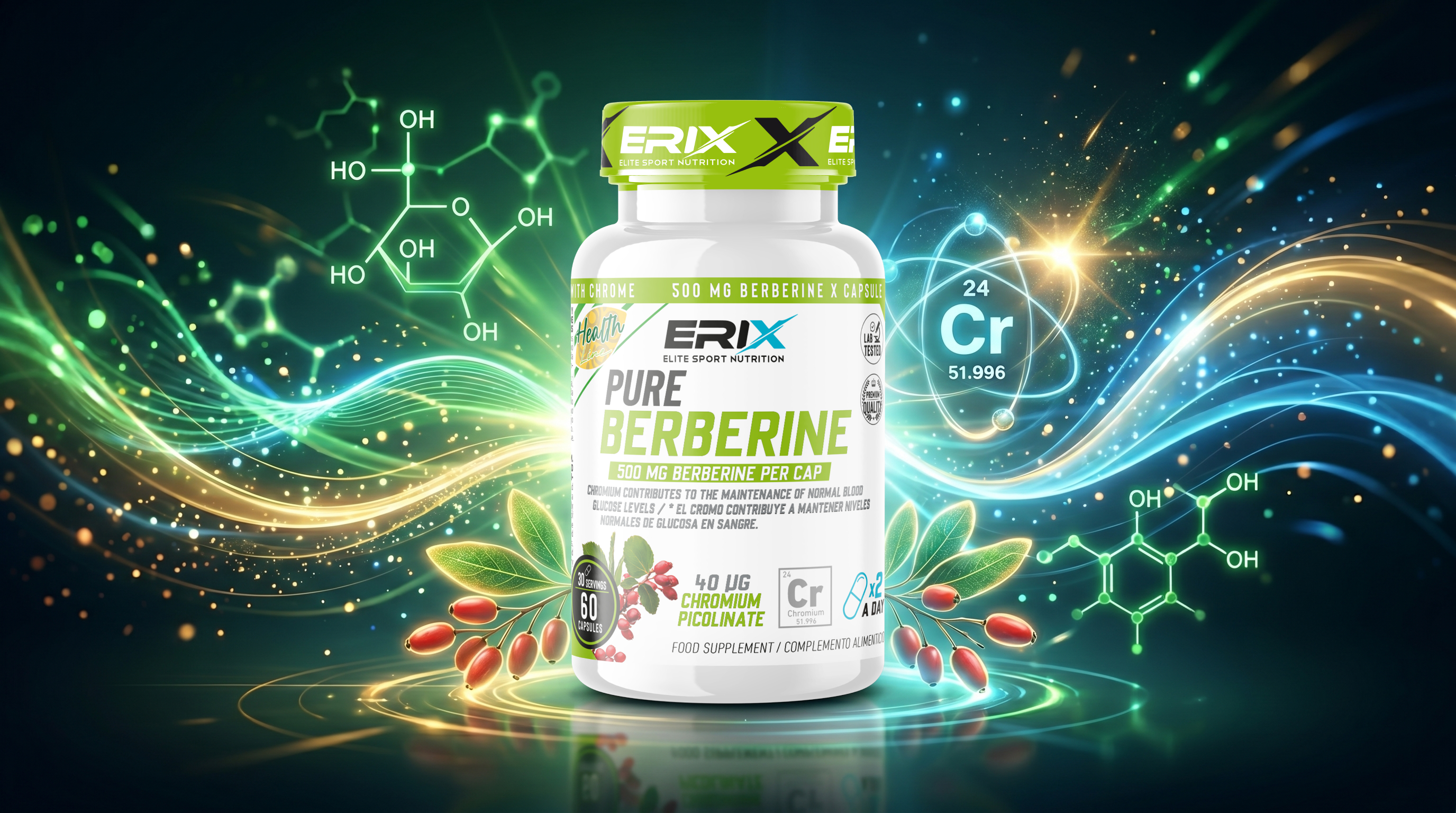 Banner Pure Berberine