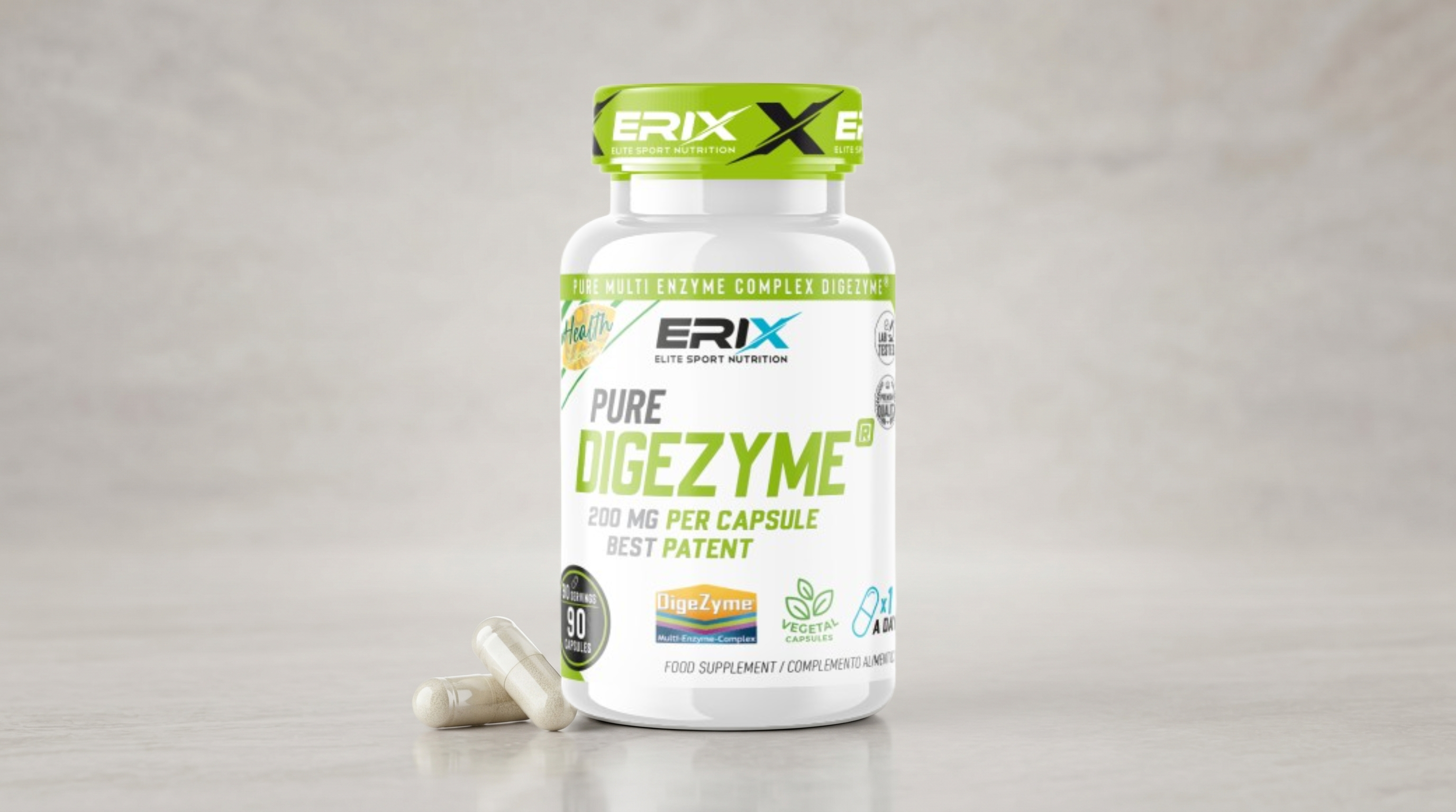 Banner DigeZyme