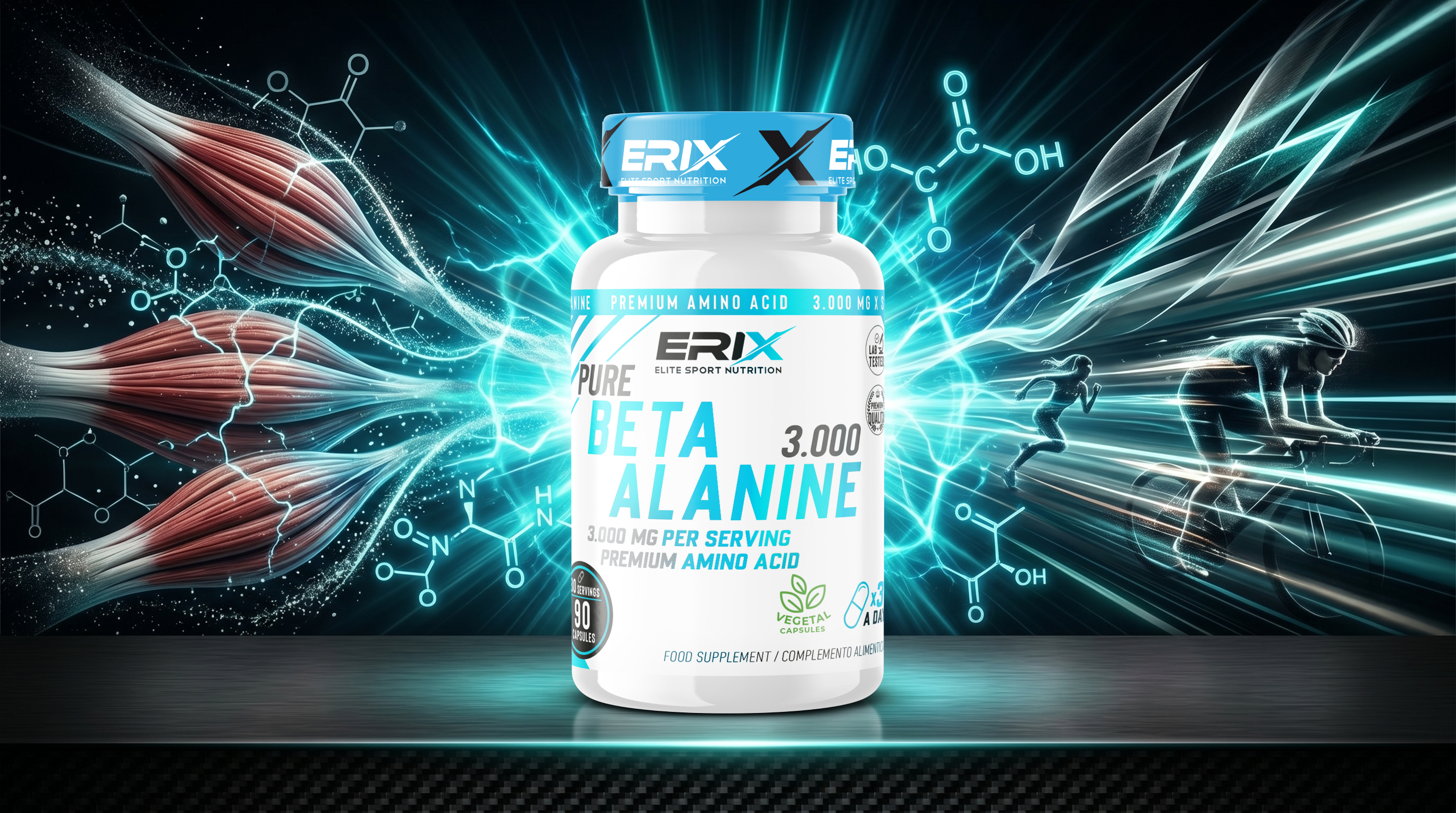 Banner Beta Alanine 3000 mg