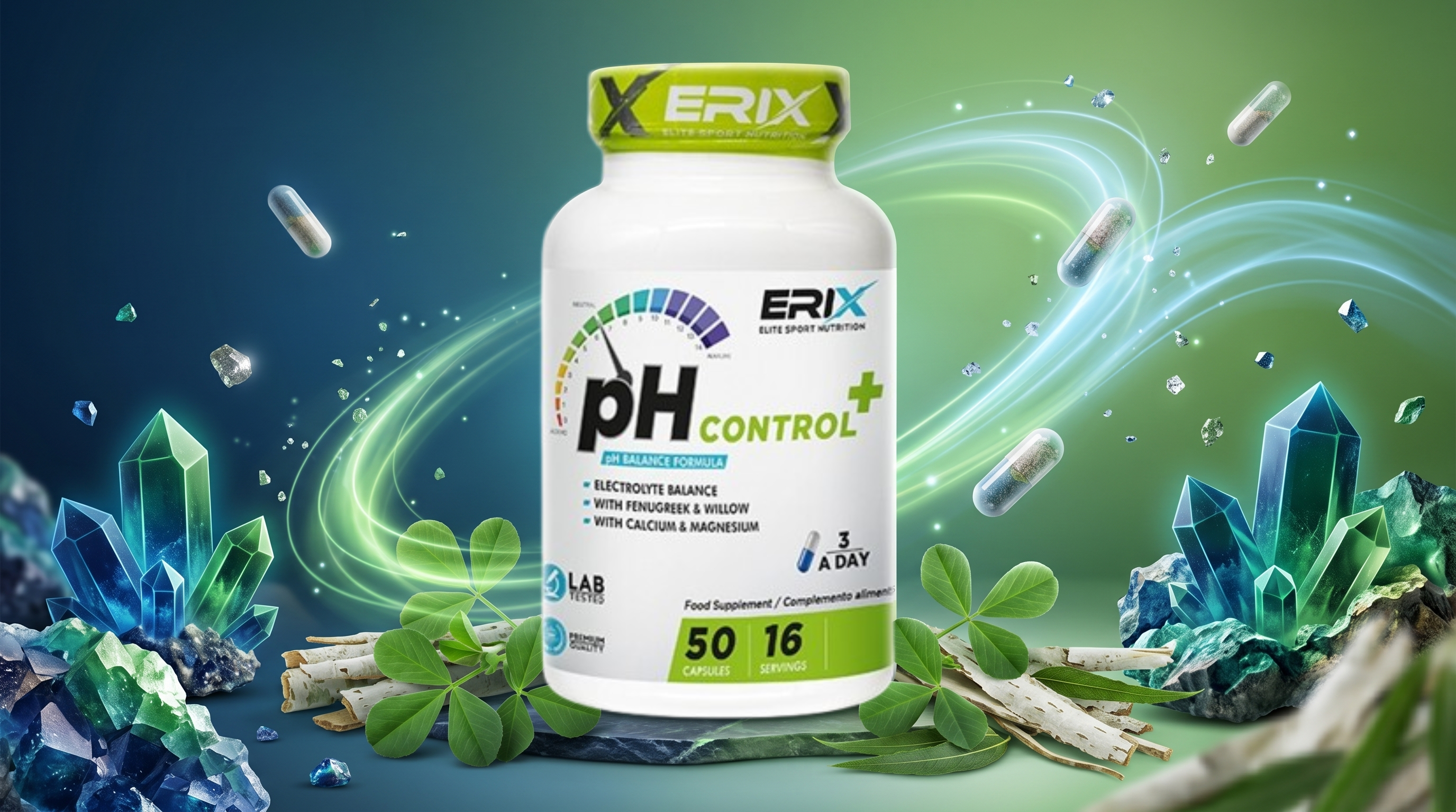 Banner PH Control