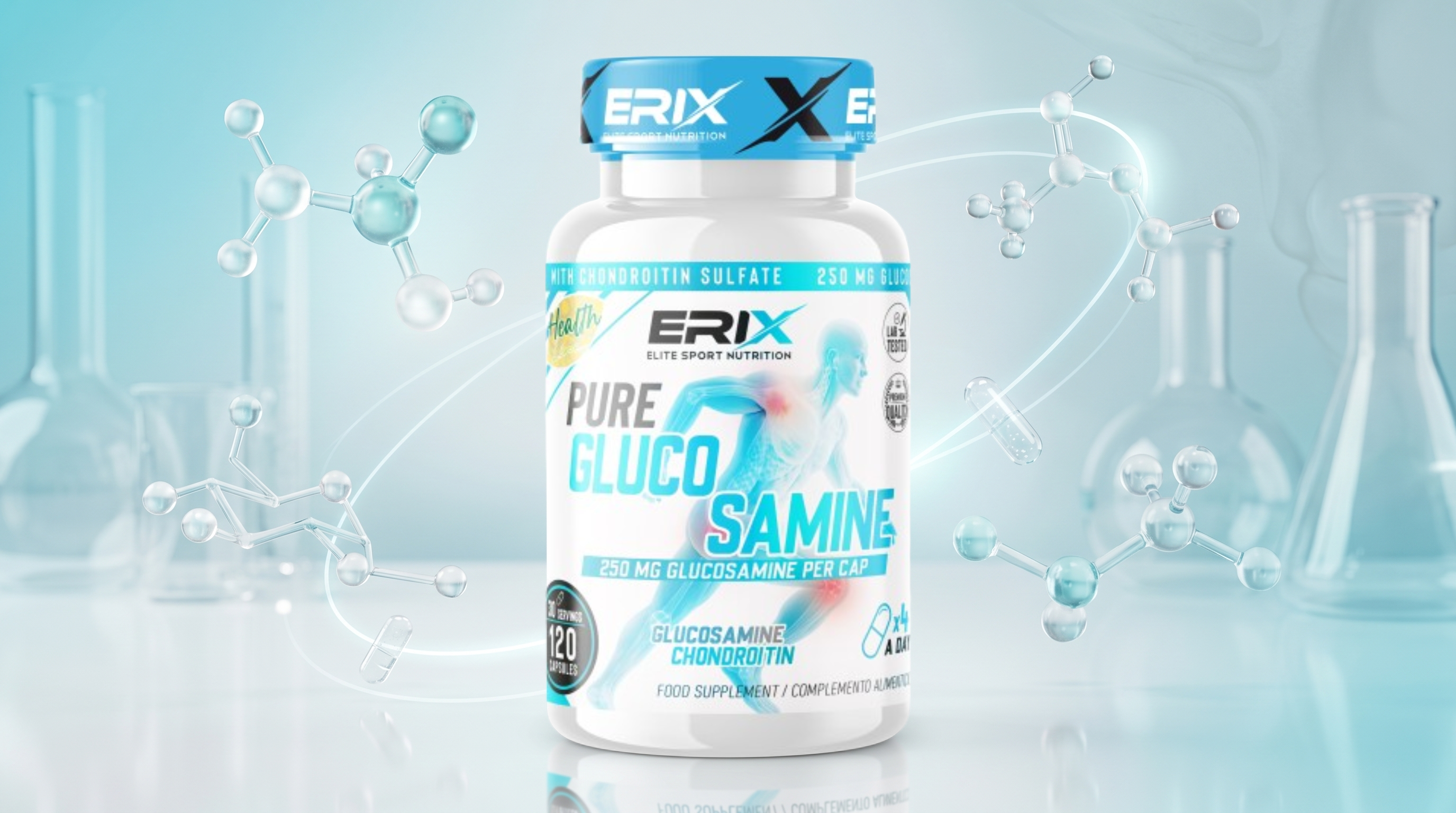 Banner Pure Glucosamine