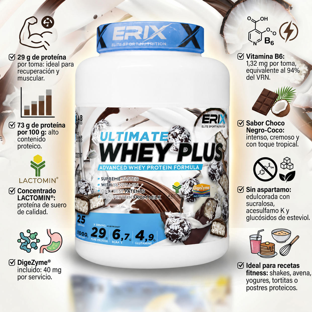 Beneficios Thermo-X