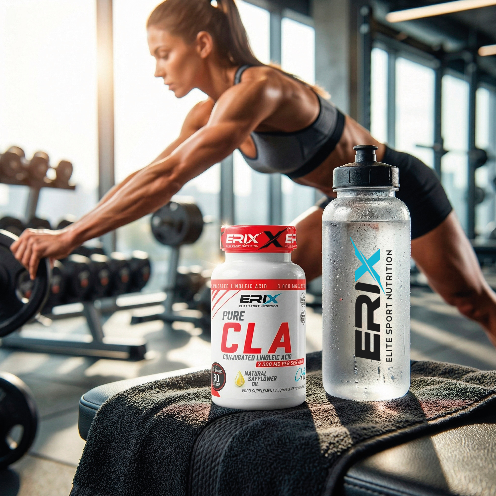 lipo-c dosage CLA 90 Softgels