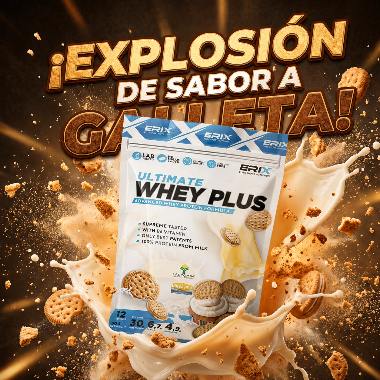 Sabor Galleta