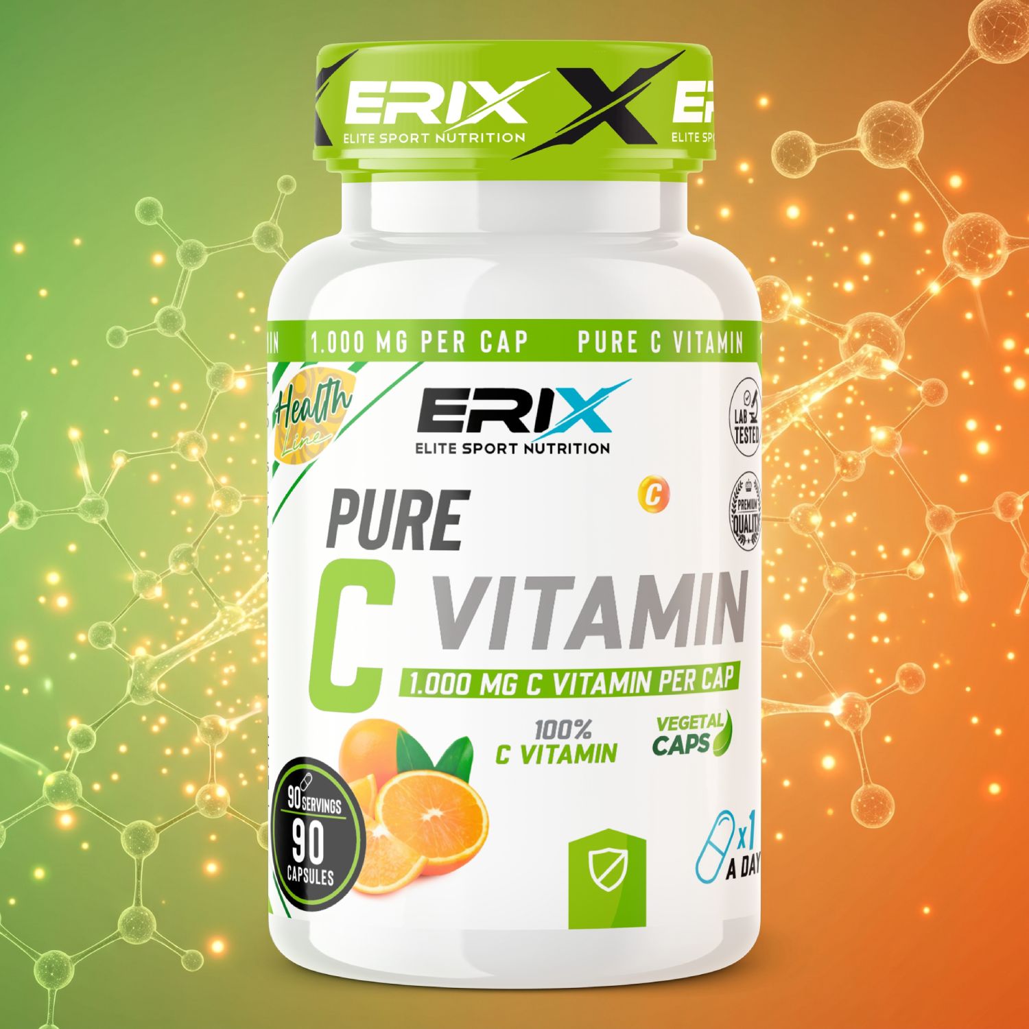 Vitamina C Erix